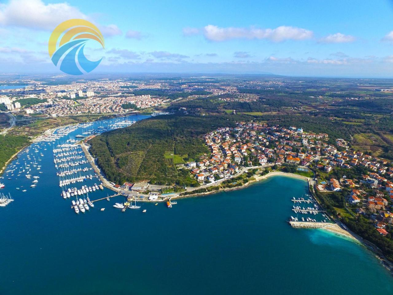 Apartemnts Guido 762 Apartman Pjescana Uvala Kültér fotó