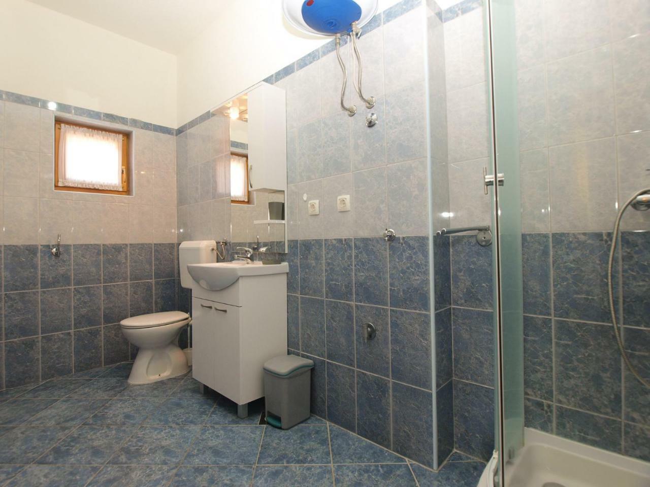 Apartemnts Guido 762 Apartman Pjescana Uvala Kültér fotó