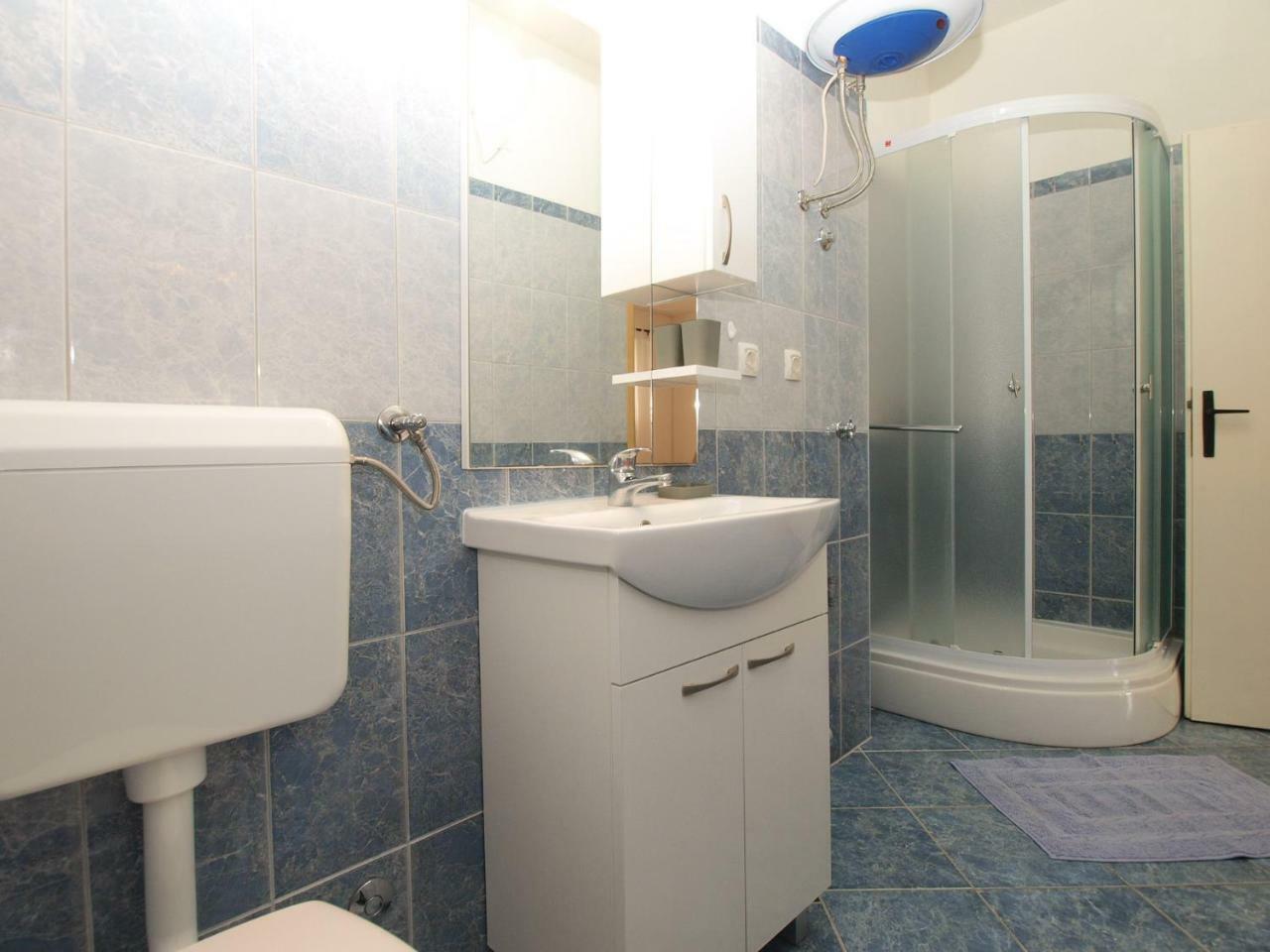 Apartemnts Guido 762 Apartman Pjescana Uvala Kültér fotó