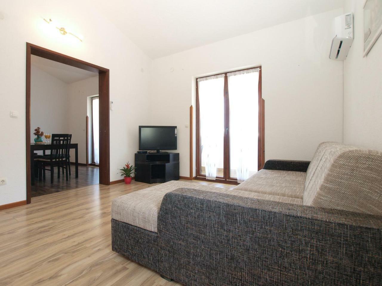Apartemnts Guido 762 Apartman Pjescana Uvala Kültér fotó