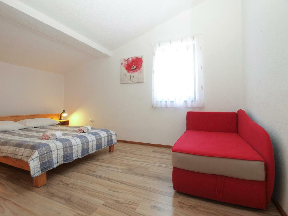 Apartemnts Guido 762 Apartman Pjescana Uvala Kültér fotó