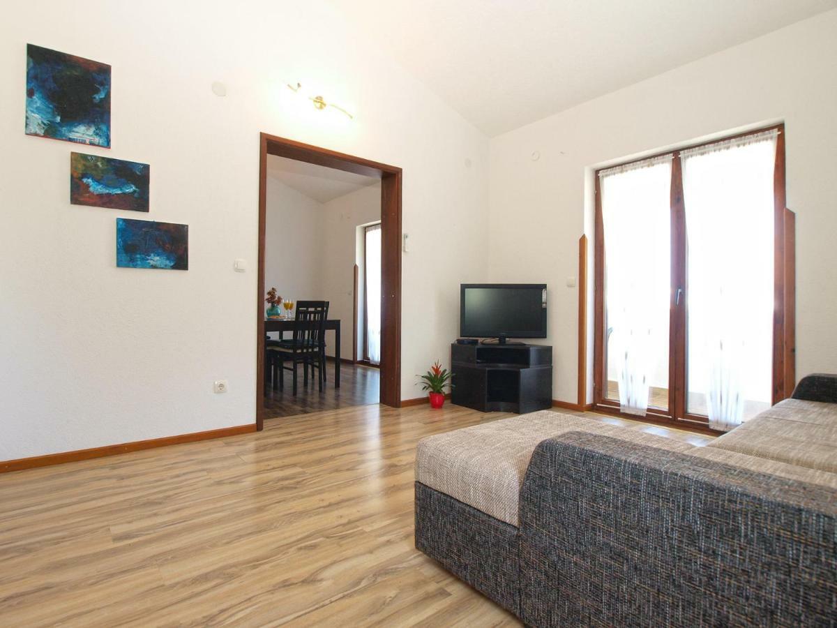 Apartemnts Guido 762 Apartman Pjescana Uvala Kültér fotó